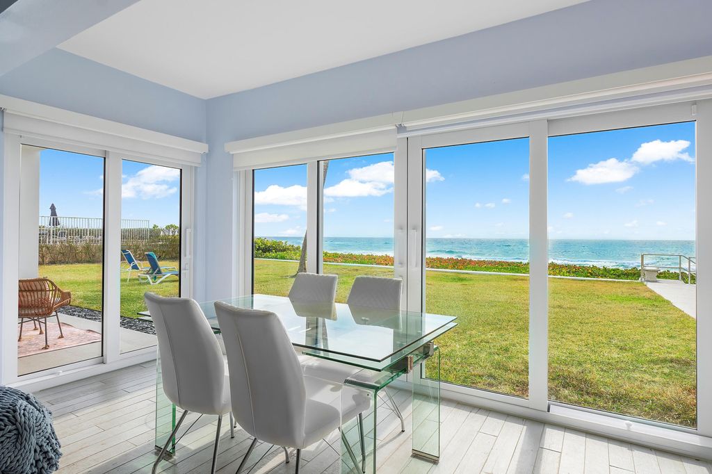 Photo of 2909 S Ocean Boulevard #1b1, Highland Beach, FL 33487 (MLS # B26020728)