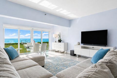 Property photo of 2909 S Ocean Boulevard 1b1, Highland Beach, FL 33487