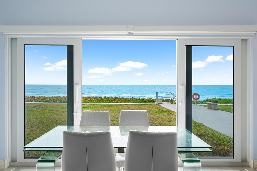 Photo of 2909 S Ocean Boulevard #1b1, Highland Beach, FL 33487 (MLS # B26020728)