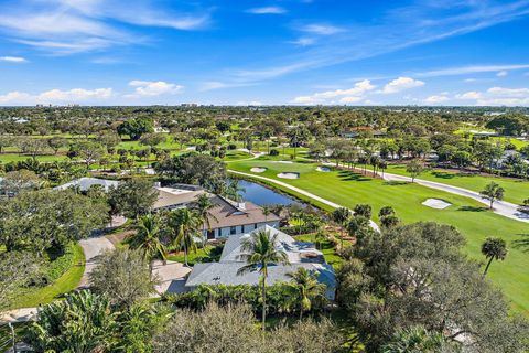 A home in Tequesta