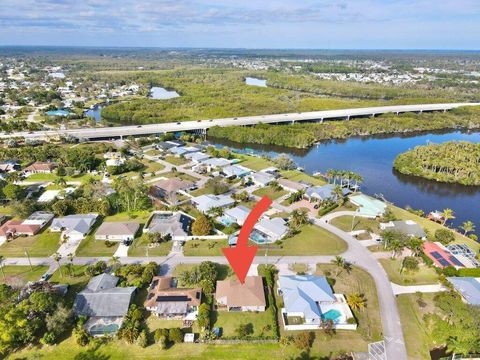 A home in Port St Lucie