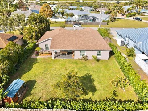 A home in Port St Lucie