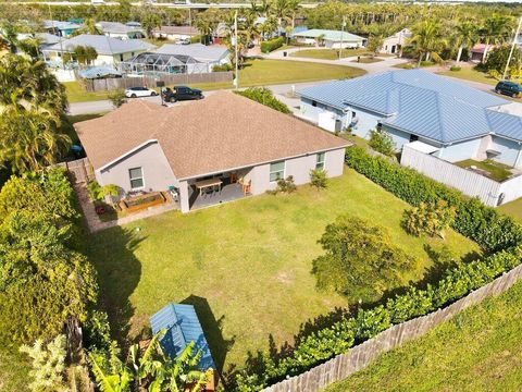 A home in Port St Lucie