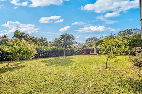 A home in Port St Lucie