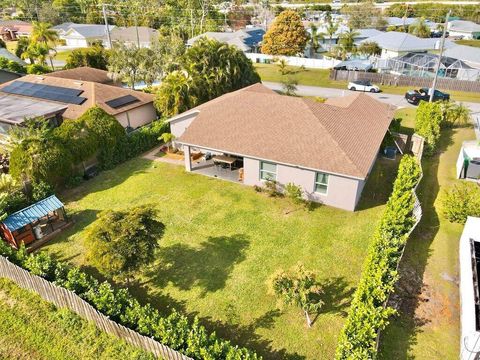 A home in Port St Lucie