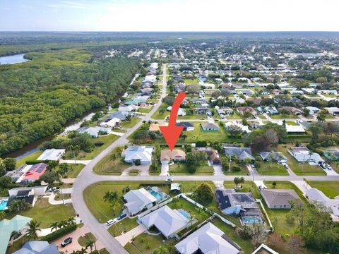 A home in Port St Lucie