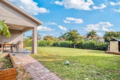 A home in Port St Lucie