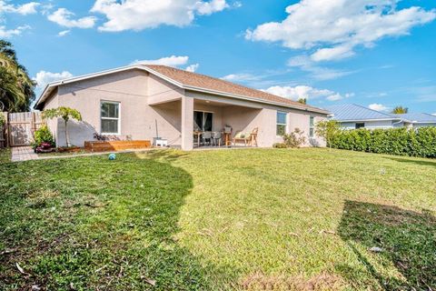 A home in Port St Lucie