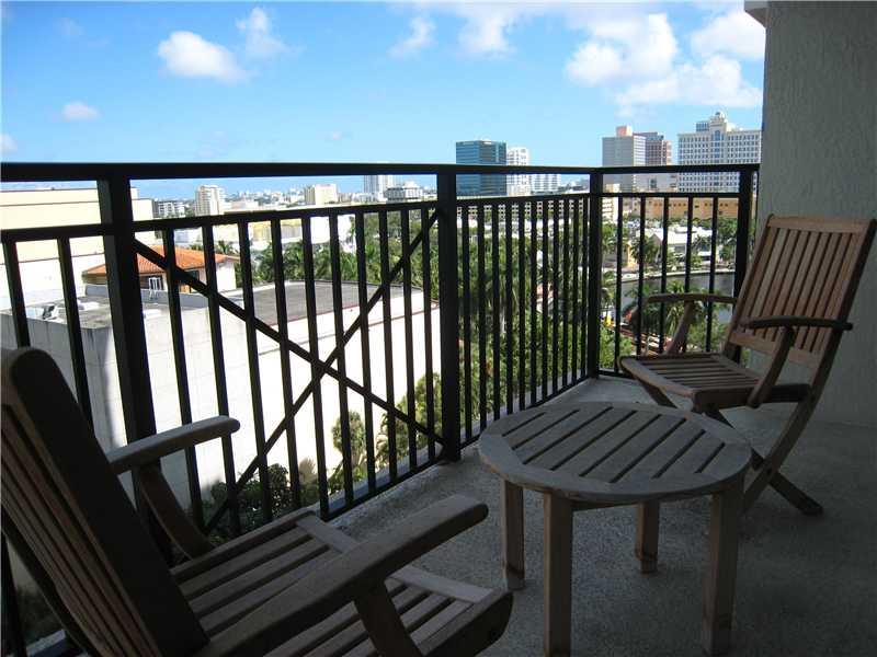 Symphony Condominium - Residential Lease