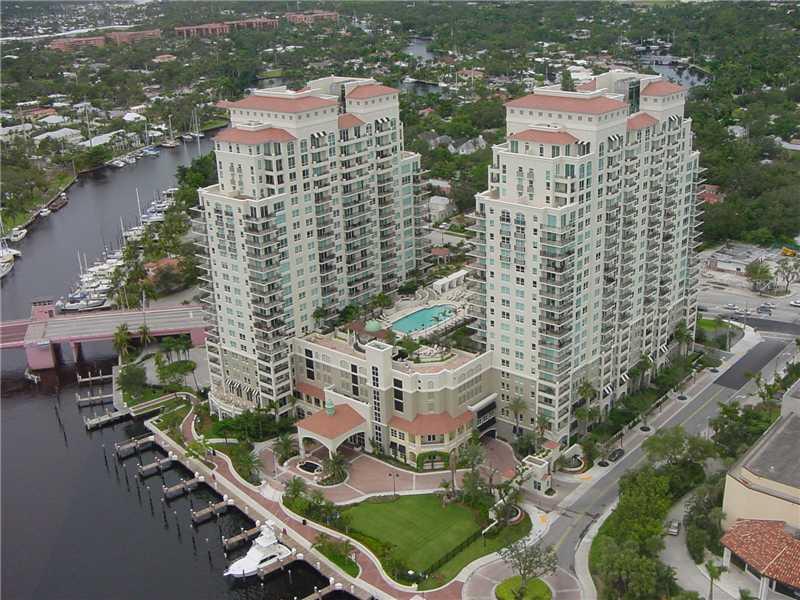 Symphony Condominium - Residential Lease