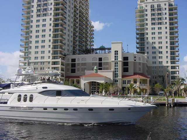 Symphony Condominium - Residential Lease