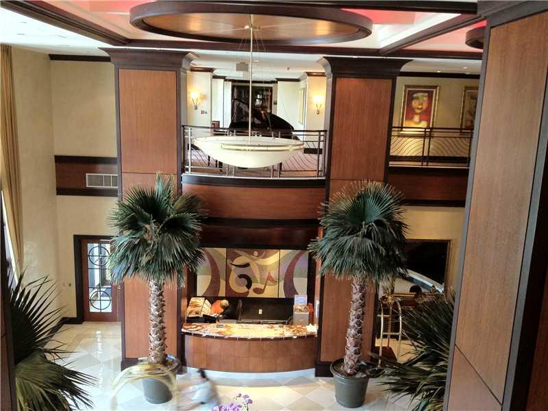 Symphony Condominium - Residential Lease