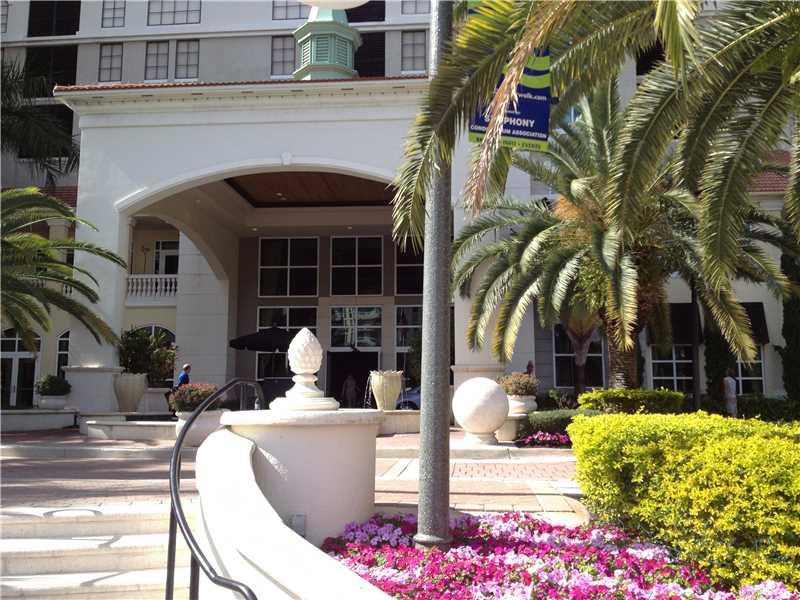 Symphony Condominium - Residential Lease