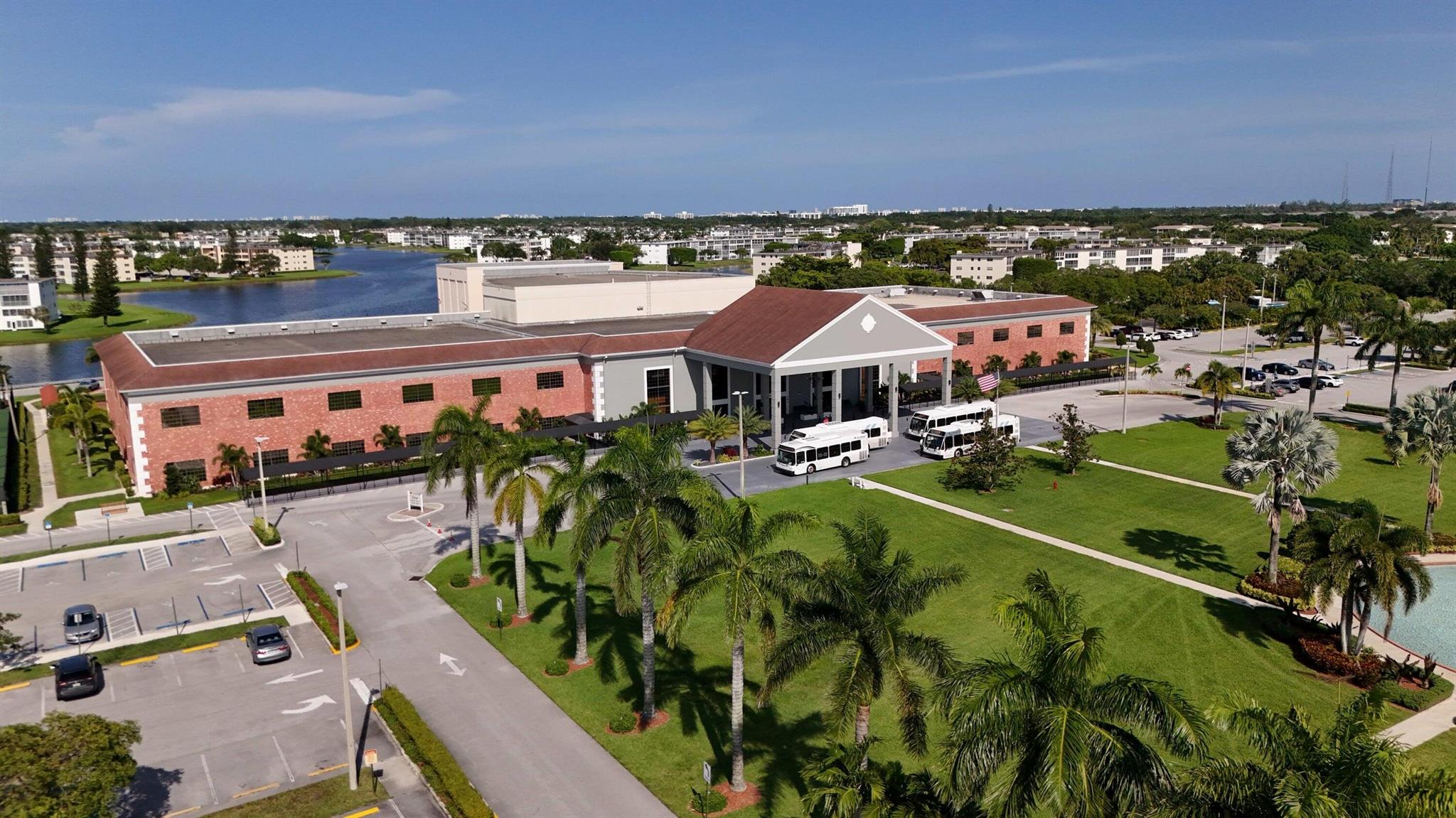 CENTURY VILLAGE BRIGHTON - Residential Lease