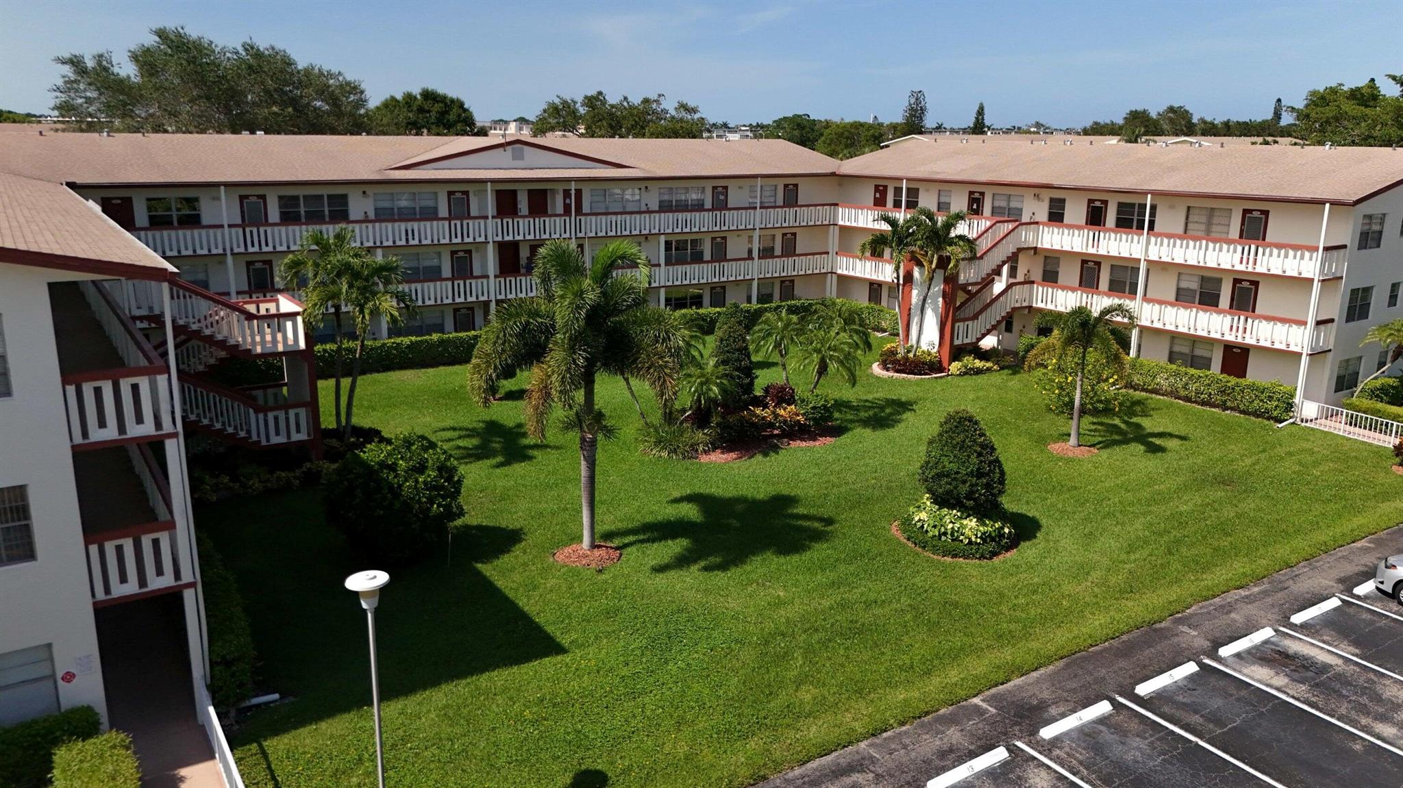 CENTURY VILLAGE BRIGHTON - Residential Lease