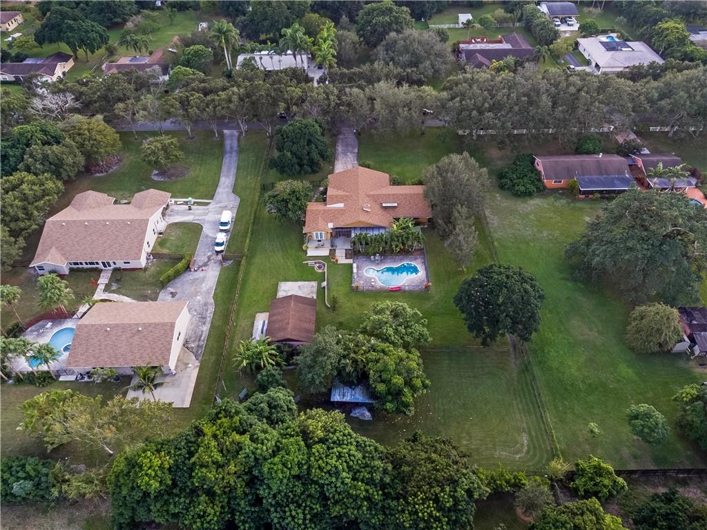 OAK HILL/FLA FRUIT LANDS - Residential