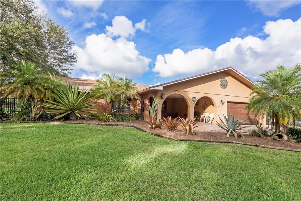 OAK HILL/FLA FRUIT LANDS - Residential