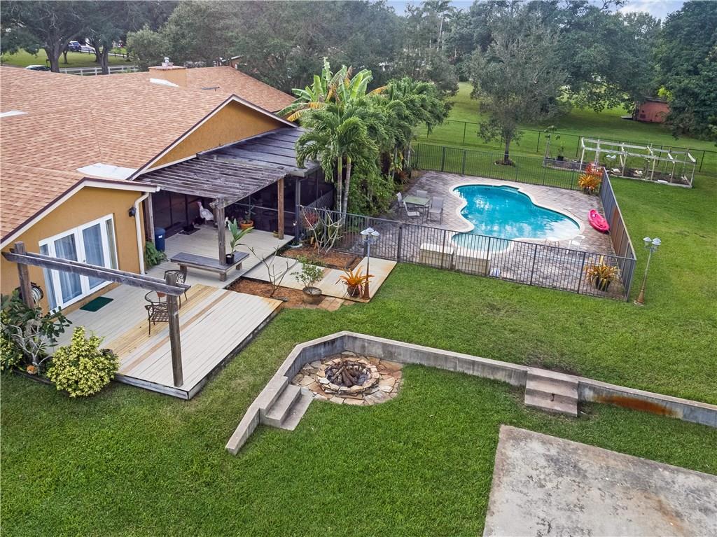 OAK HILL/FLA FRUIT LANDS - Residential