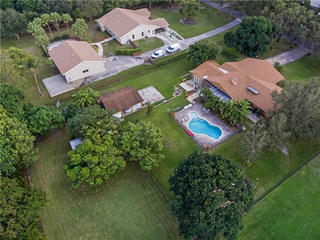 OAK HILL/FLA FRUIT LANDS - Residential