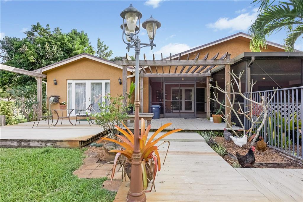 OAK HILL/FLA FRUIT LANDS - Residential