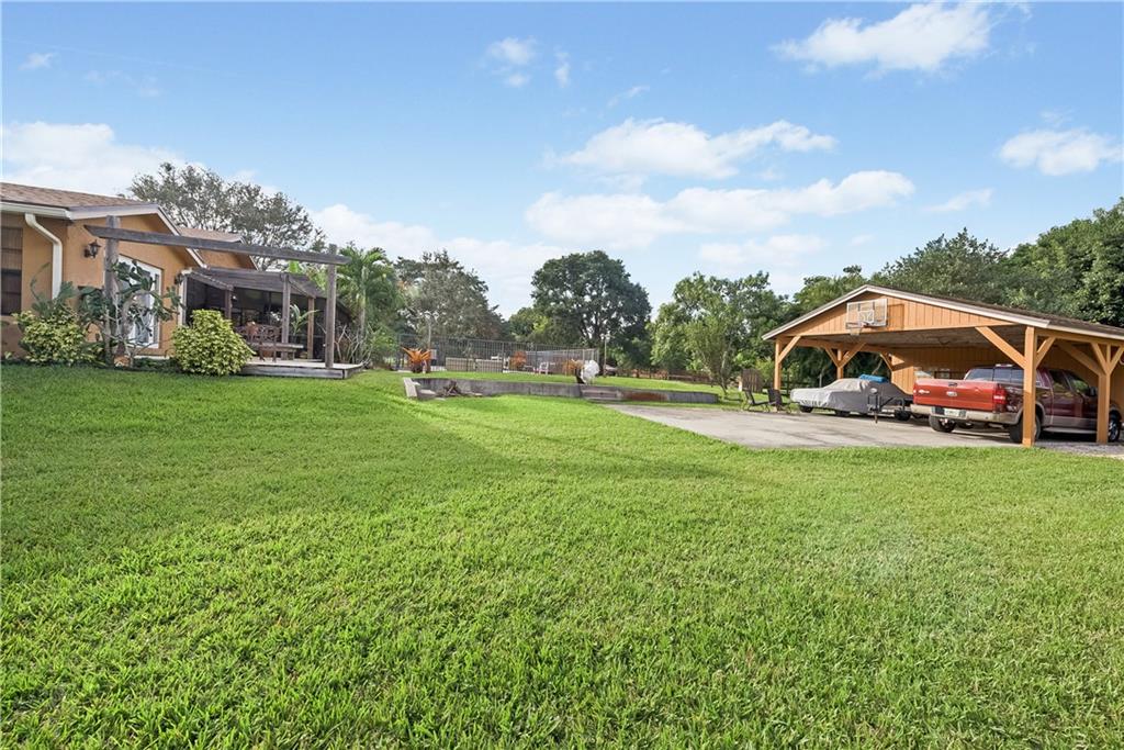 OAK HILL/FLA FRUIT LANDS - Residential