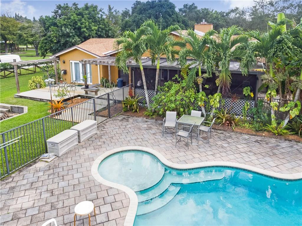 OAK HILL/FLA FRUIT LANDS - Residential