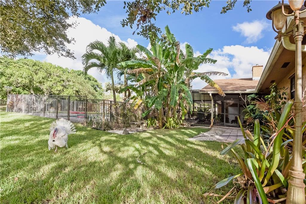 OAK HILL/FLA FRUIT LANDS - Residential