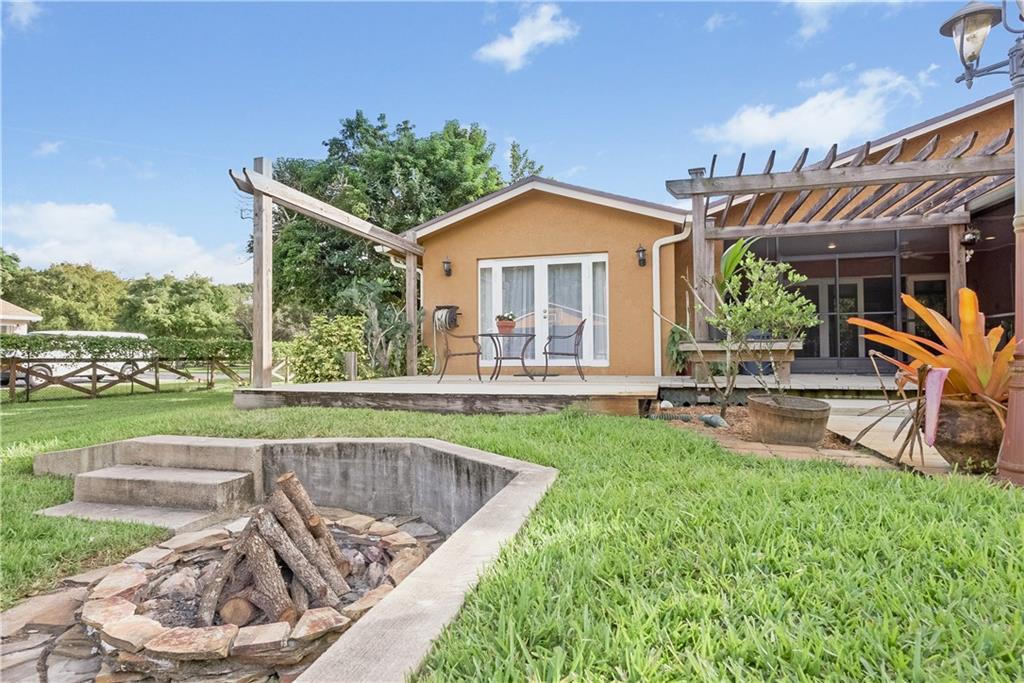 OAK HILL/FLA FRUIT LANDS - Residential