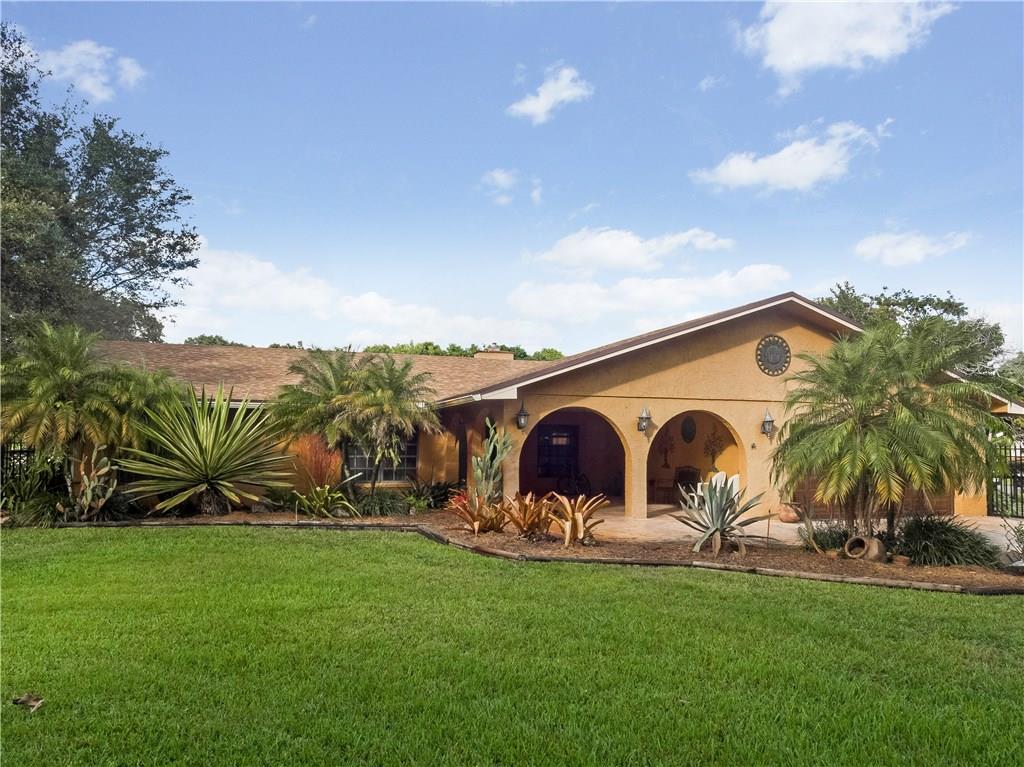 OAK HILL/FLA FRUIT LANDS - Residential