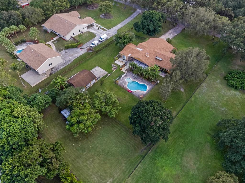 OAK HILL/FLA FRUIT LANDS - Residential