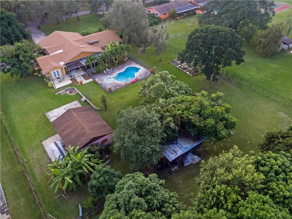 OAK HILL/FLA FRUIT LANDS - Residential