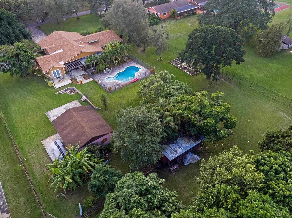 OAK HILL/FLA FRUIT LANDS - Residential