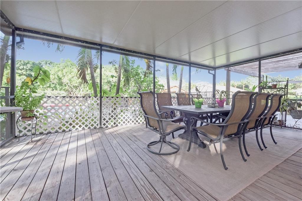 OAK HILL/FLA FRUIT LANDS - Residential