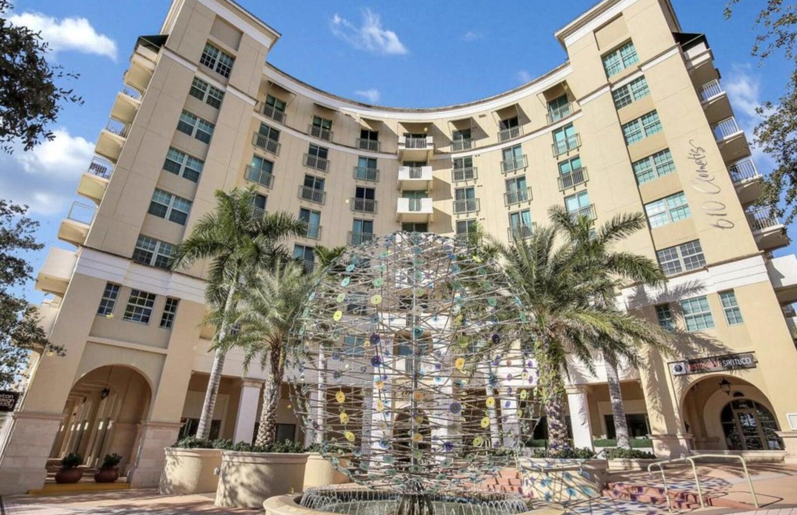 610 CLEMATIS CONDO - Residential Lease