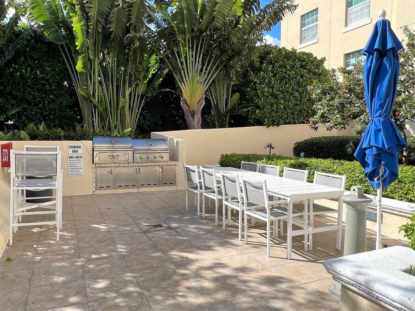 610 CLEMATIS CONDO - Residential Lease