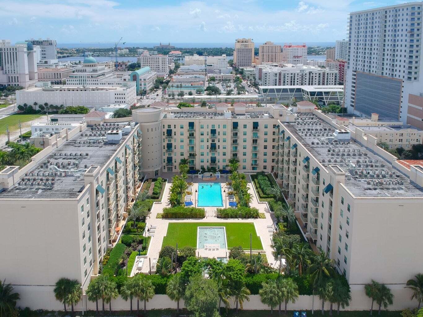 610 CLEMATIS CONDO - Residential Lease