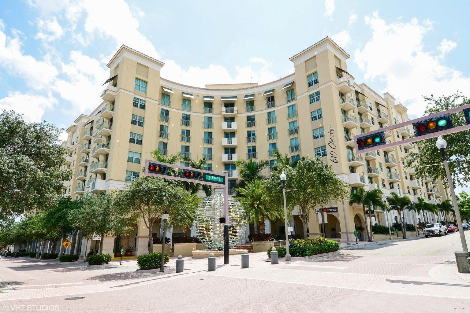 610 CLEMATIS CONDO - Residential Lease
