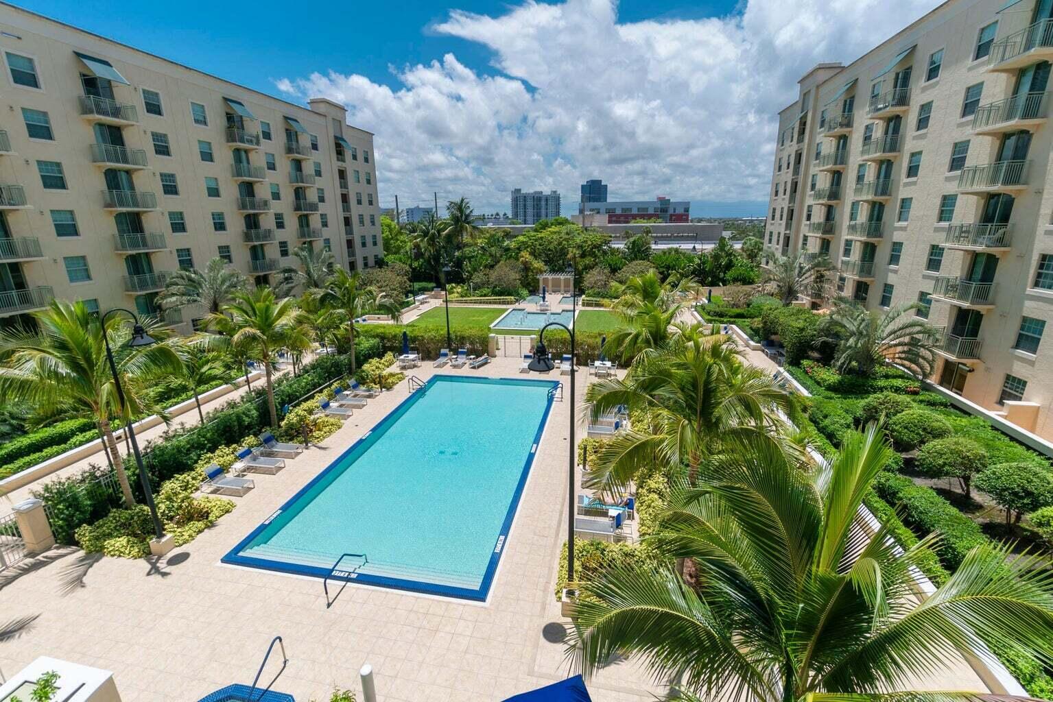 610 CLEMATIS CONDO - Residential Lease