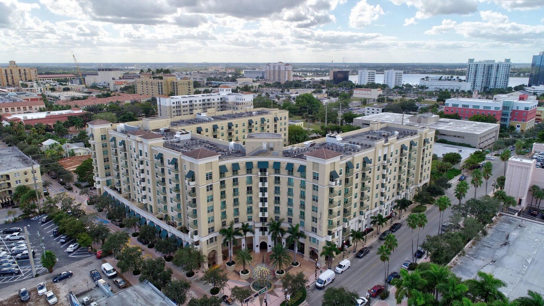 610 CLEMATIS CONDO - Residential Lease