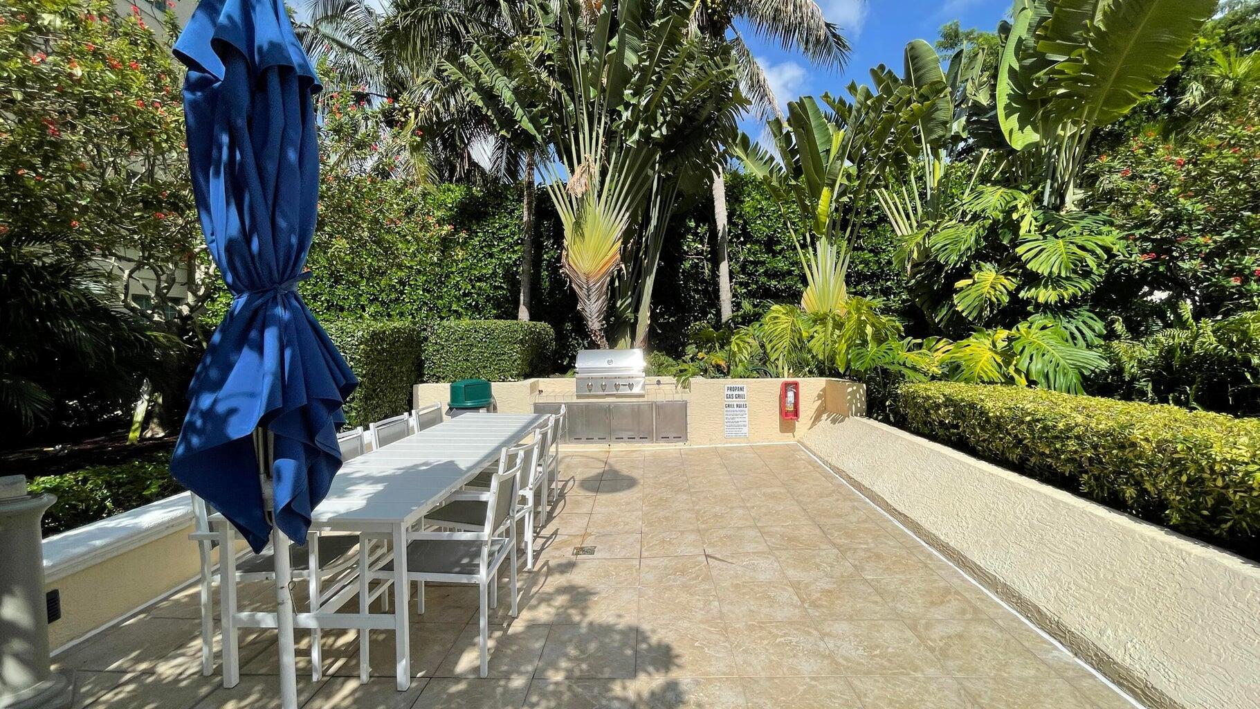 610 CLEMATIS CONDO - Residential Lease