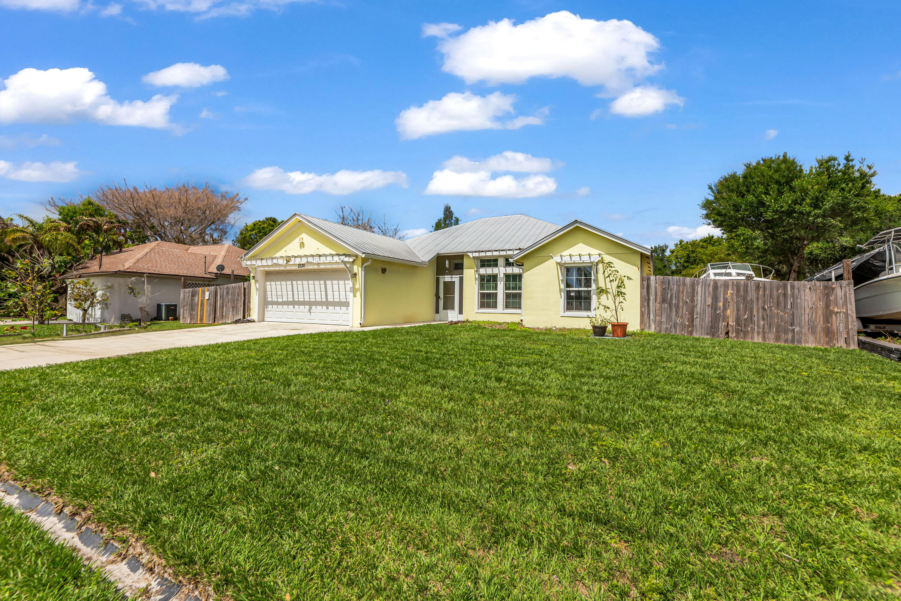 PORT ST LUCIE SECTION 18 - Residential