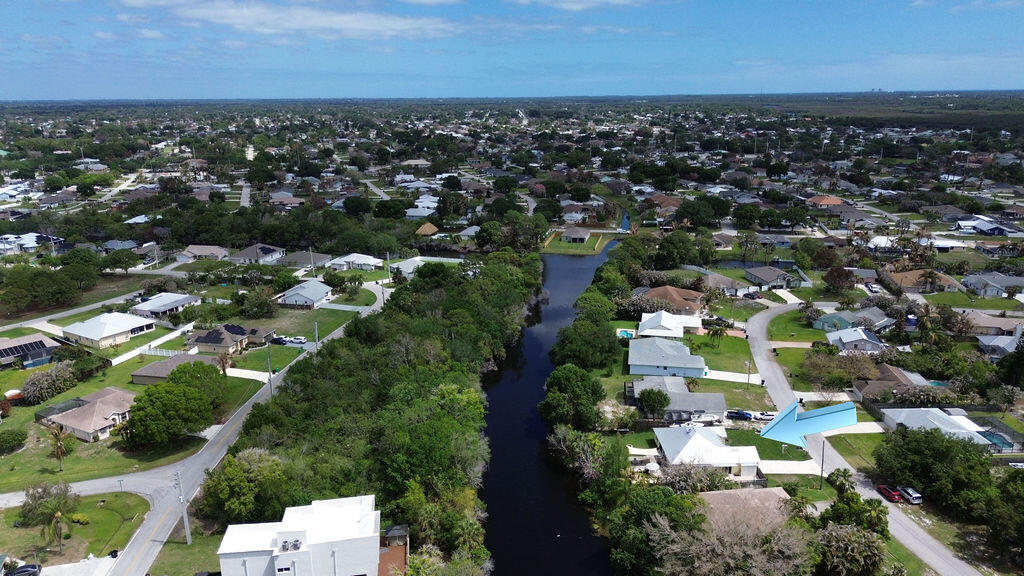 PORT ST LUCIE SECTION 18 - Residential