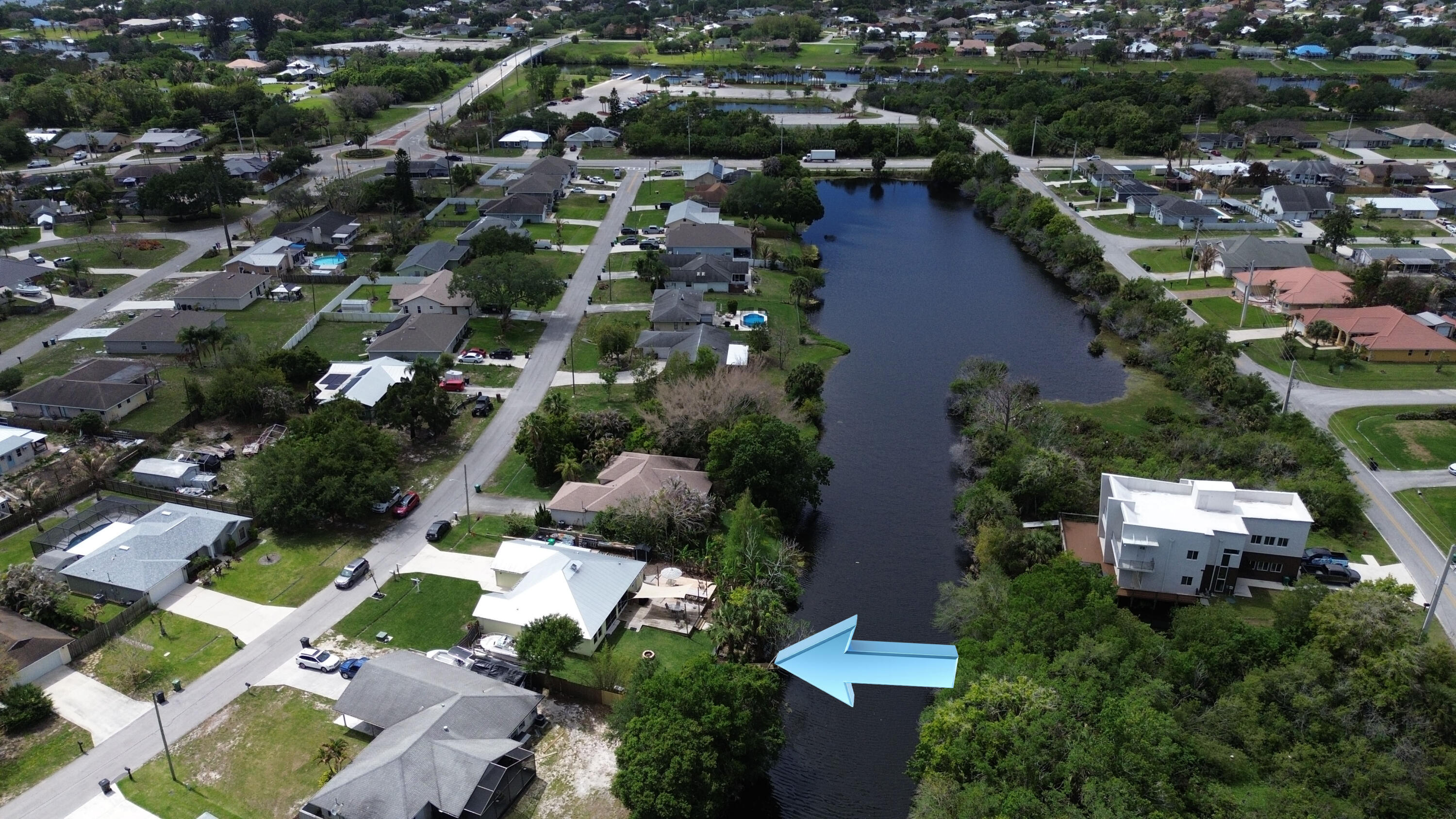 PORT ST LUCIE SECTION 18 - Residential