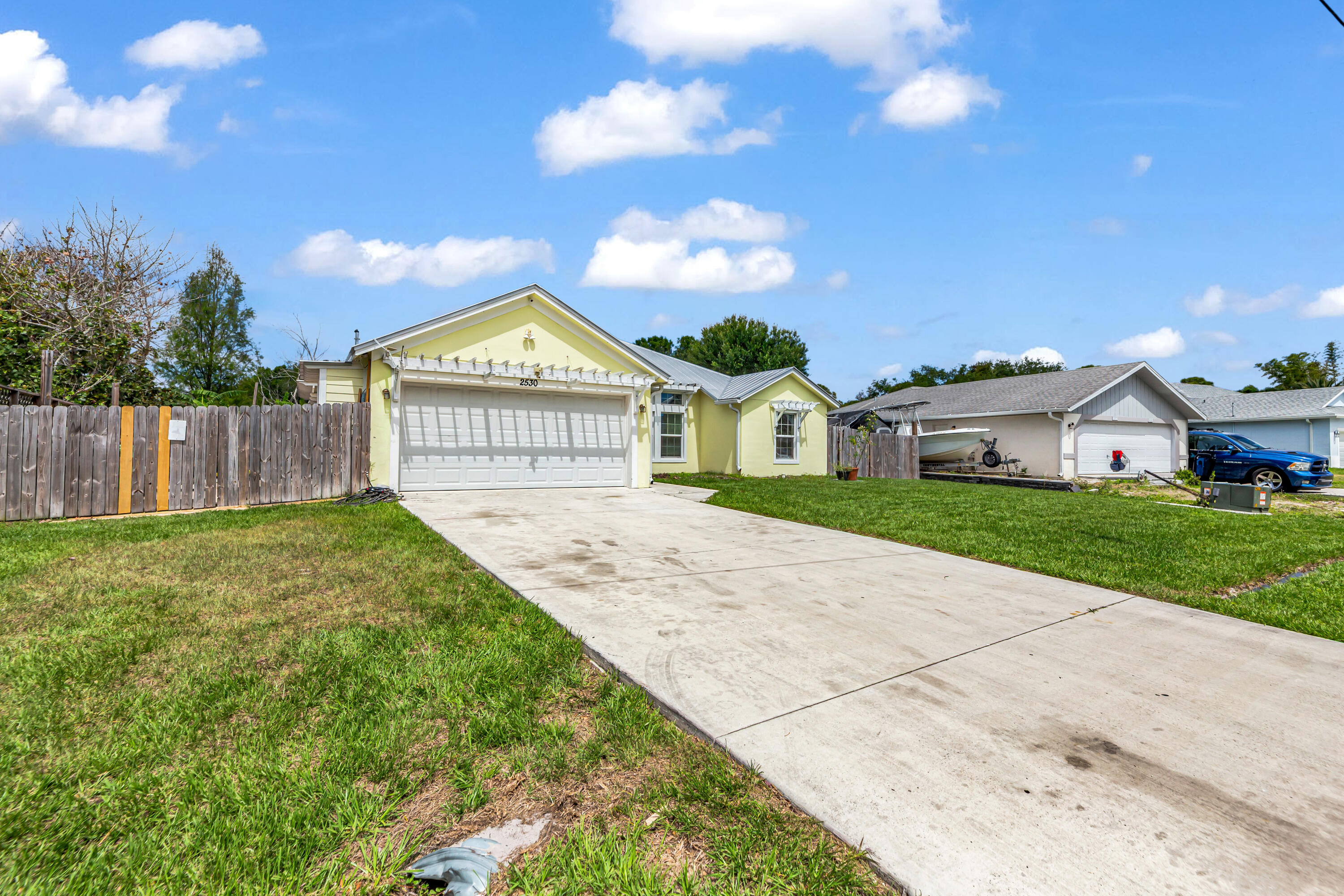 PORT ST LUCIE SECTION 18 - Residential