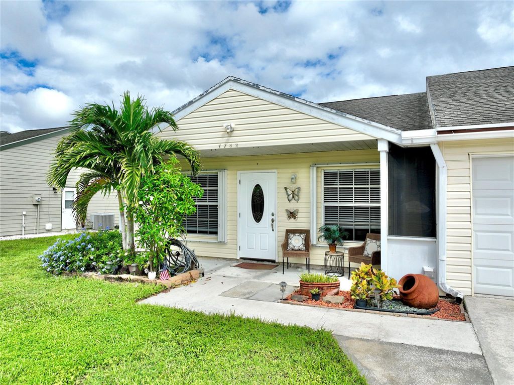 Photo of 7782 Blairwood Circle, Lake Worth, FL 33467 (MLS # F10527885)