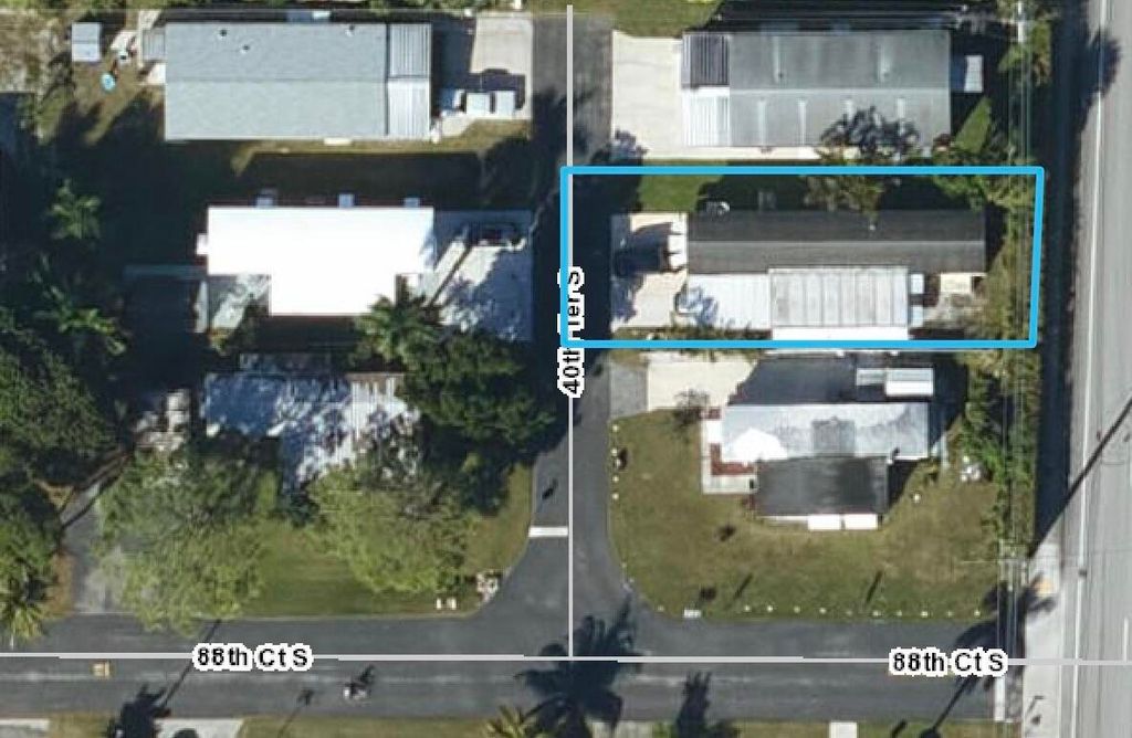 Photo of 8814 40th Terrace S, Boynton Beach, FL 33436 (MLS # R11165178)