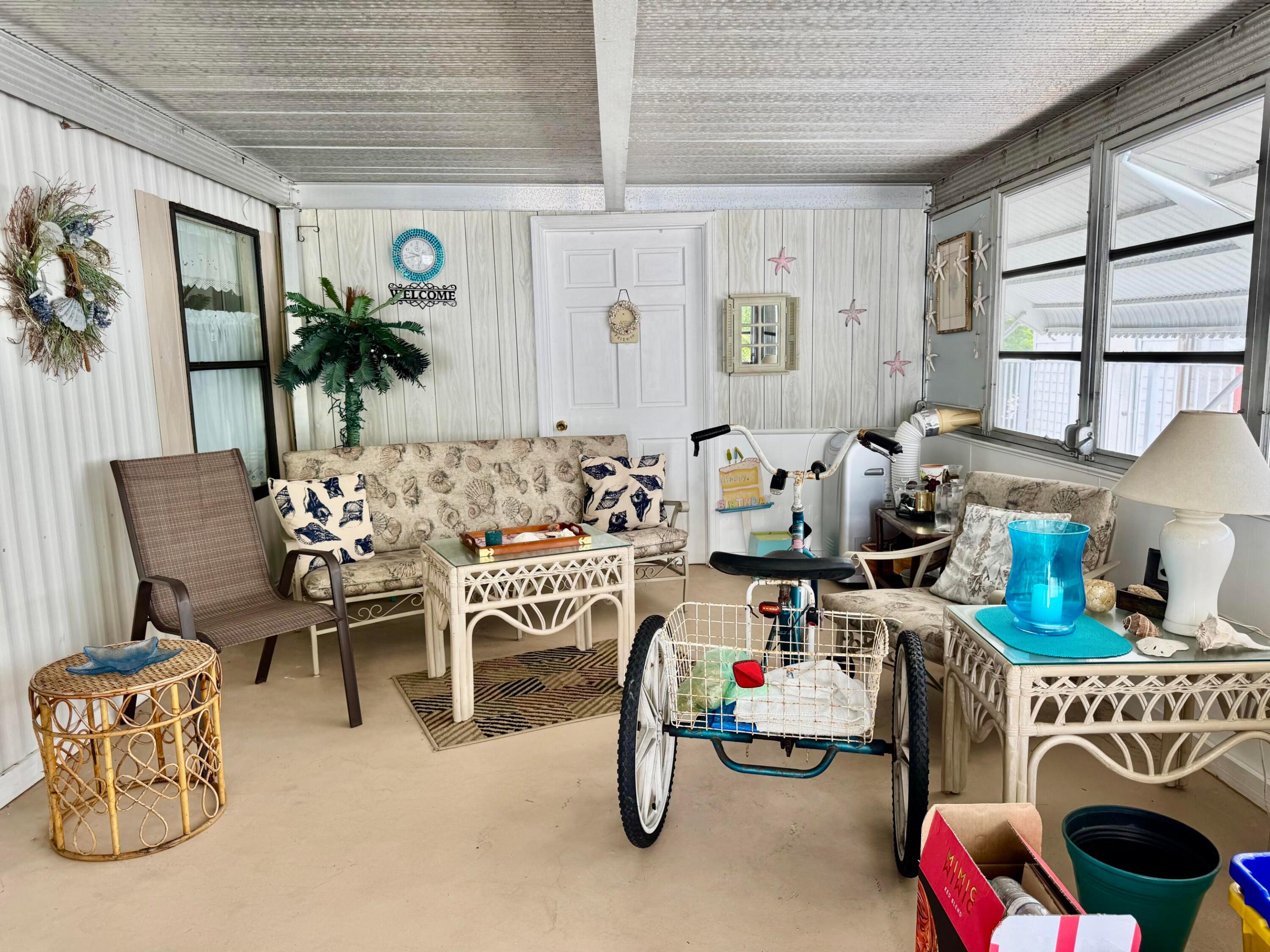 PARRY TRAILER VILLAGE - Residential