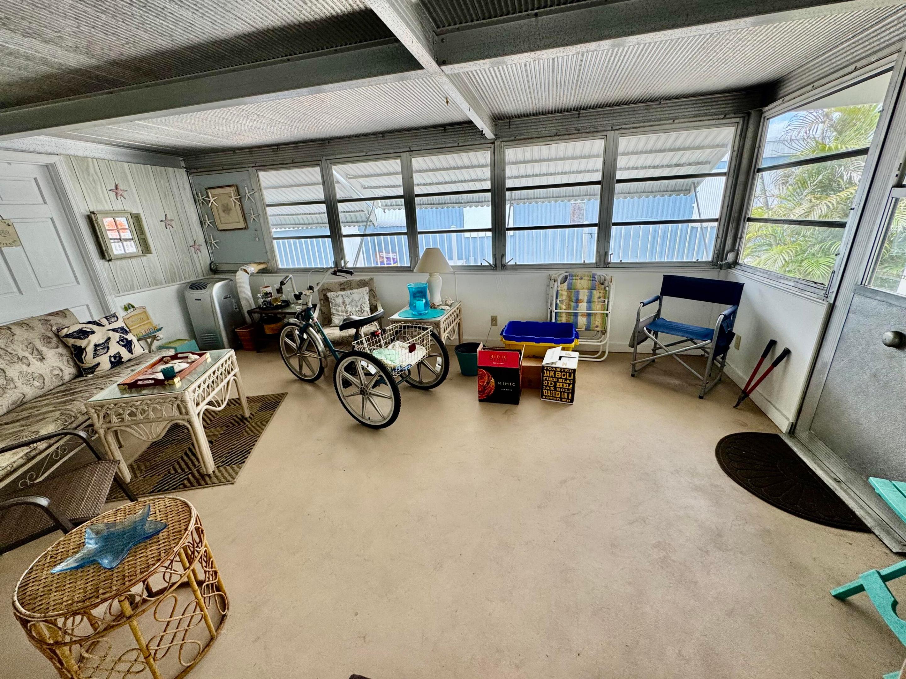 PARRY TRAILER VILLAGE - Residential