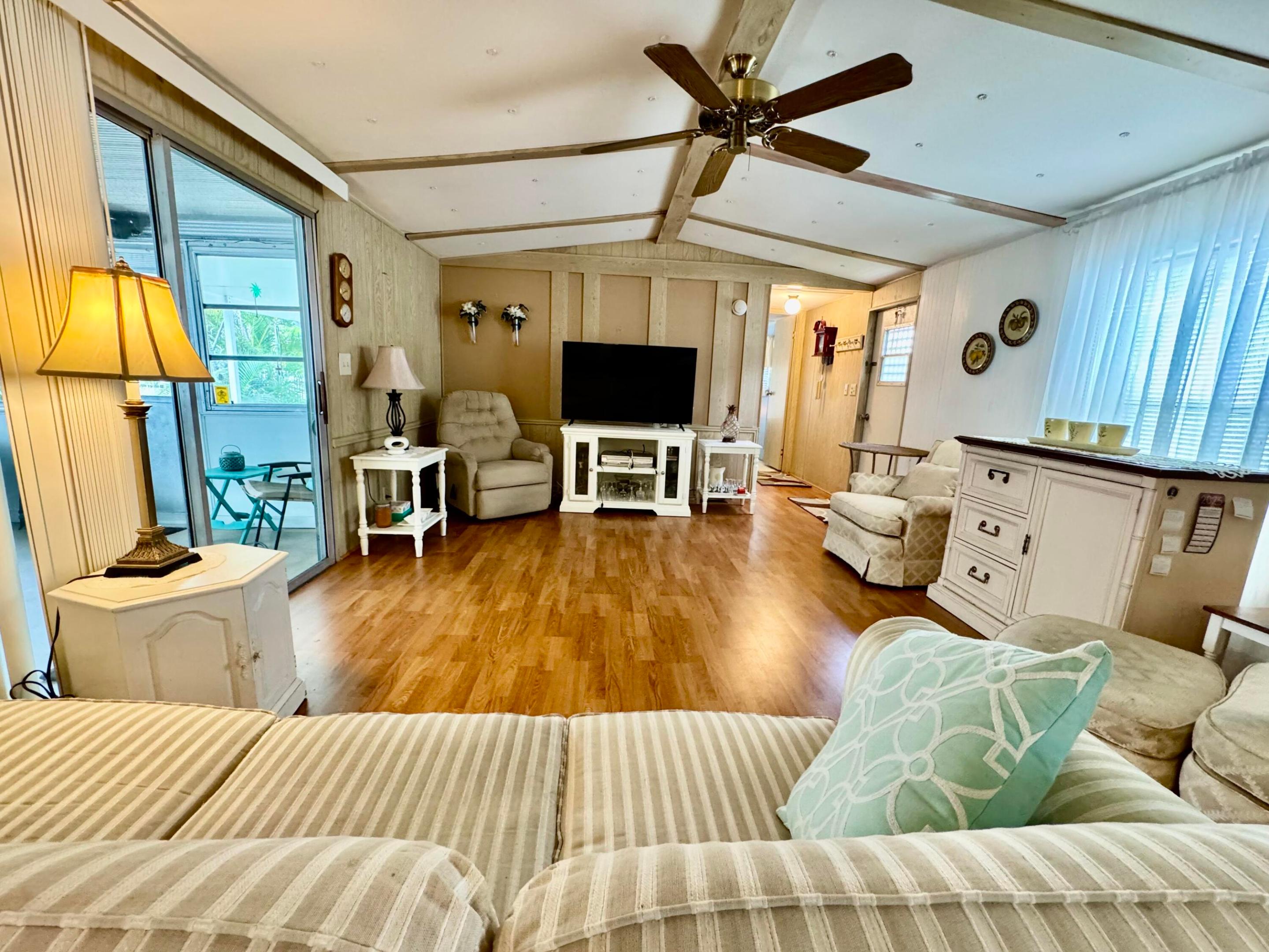 PARRY TRAILER VILLAGE - Residential