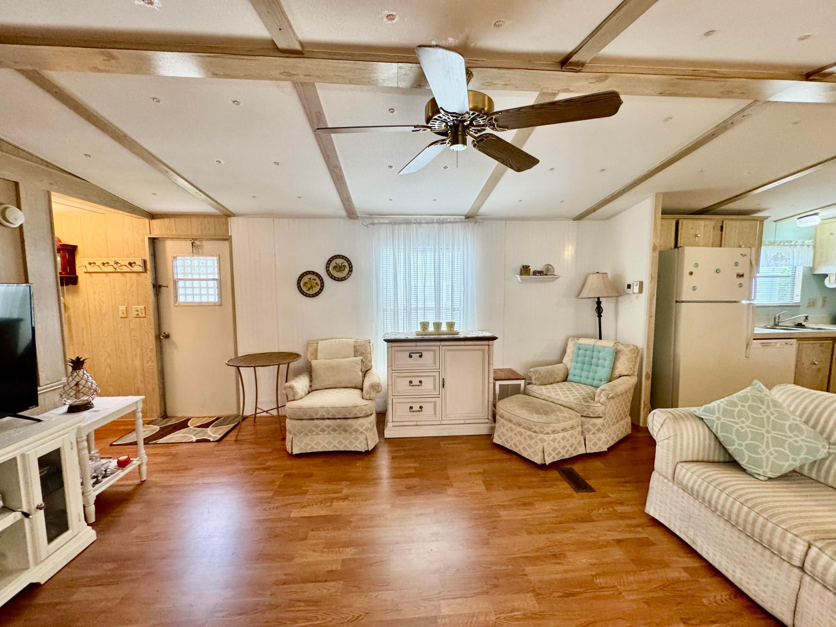 PARRY TRAILER VILLAGE - Residential